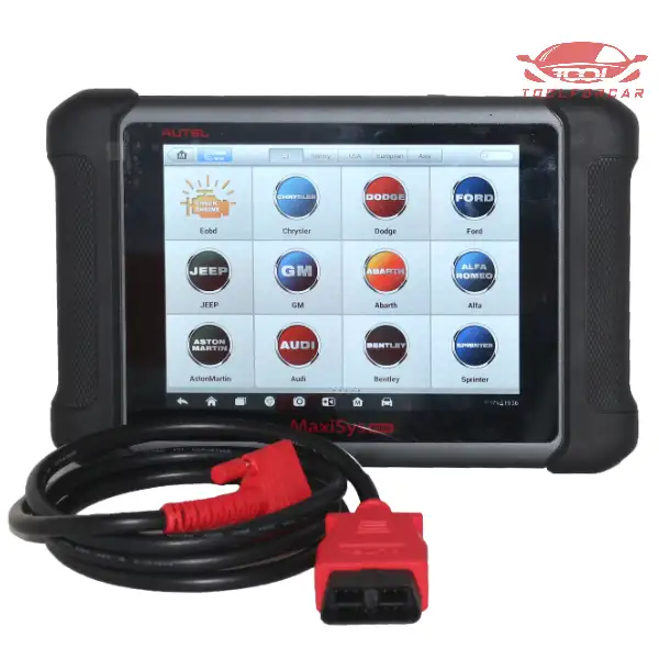 Autel Scanner Maxisys MS906 Pro Auto Diagnostic Scan Tool With