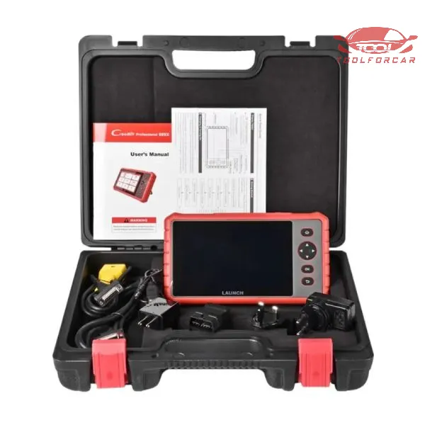 2023 LAUNCH X431 CRP909E OBD2 Scanner Full System Car Diagnostic Tool as  MK808