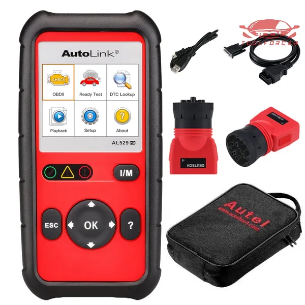 AUTEL AUTOLINK AL529HD Scan Tool